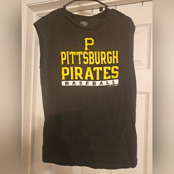 Genuine Merchandise Other - Pittsburgh Pirates Youth Tank Top.  Size:XXL.